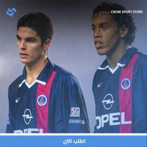تيشيرت باريس 2001