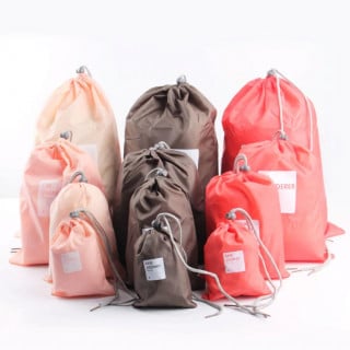 طقم أكياس ضد الماء