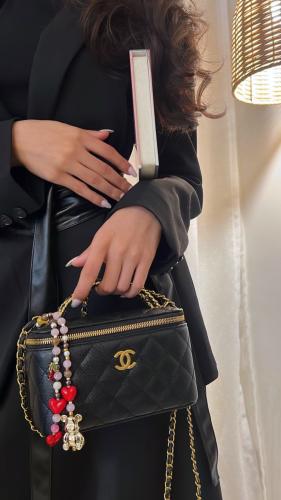 Bag Charm (teddy bear)
