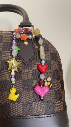Bag Charm (Star)