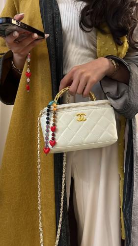Bag Charm(Red ️)