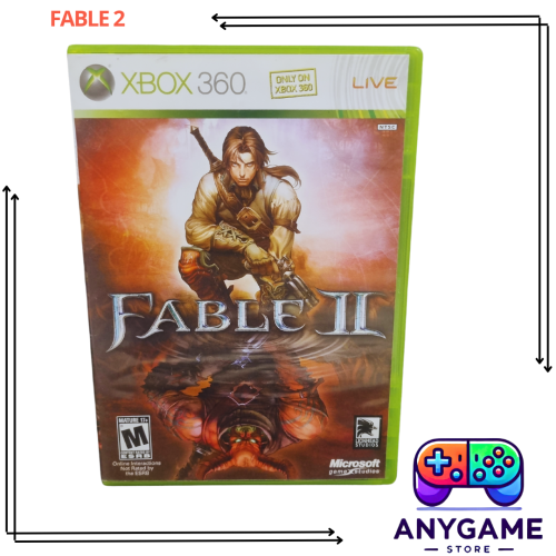 FABLE 2