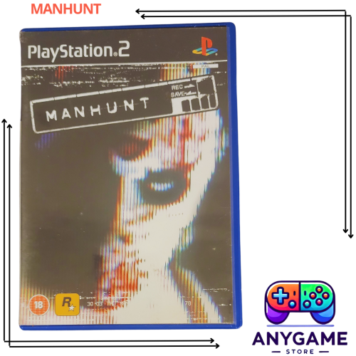 MANHUNT (PAL)