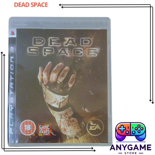 DEAD SPACE