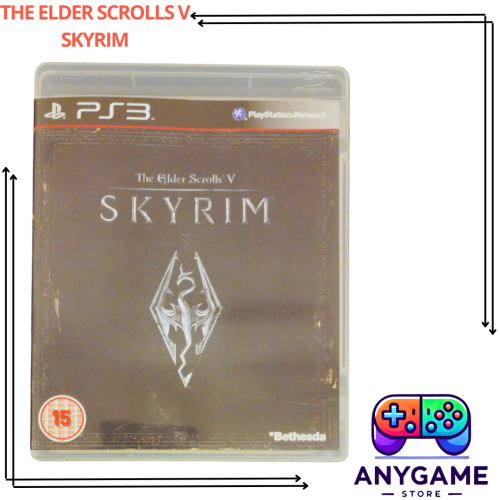 The Elder Scrolls V SKYRIM