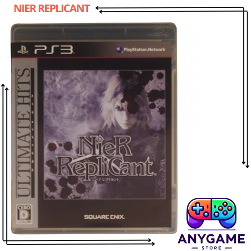 Nier Replicant