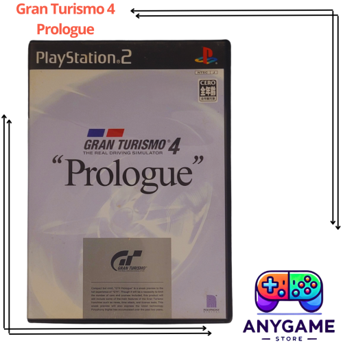 Gran Turismo 4 Prologue