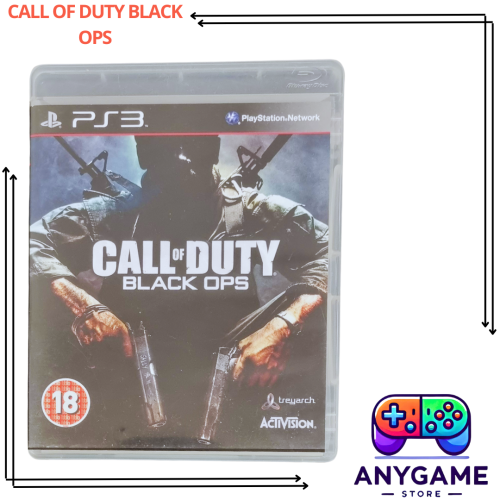 Call of Duty Black OPS