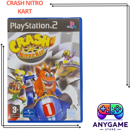 Crash Nitro Kart