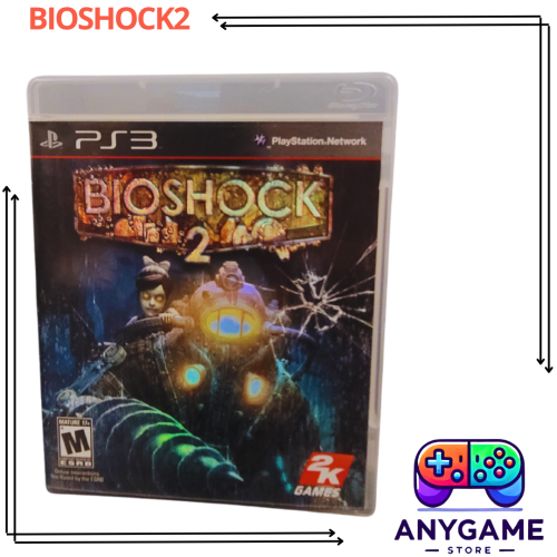 BIOSHOCK2