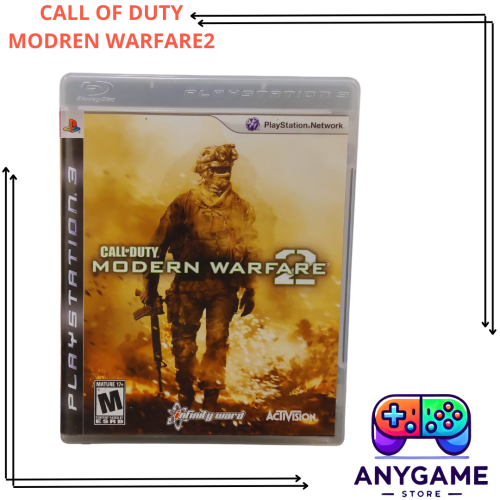 CALL OF DUTY MODREN WAR FARE 2