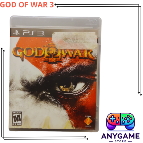 GOD OF WAR 3