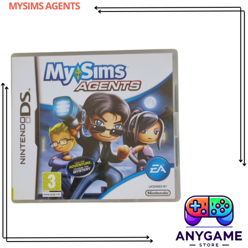 MySims Agents