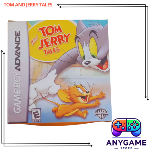 tom and jerry tales (تجاري)