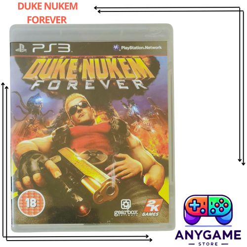 Duke Nukem Forever