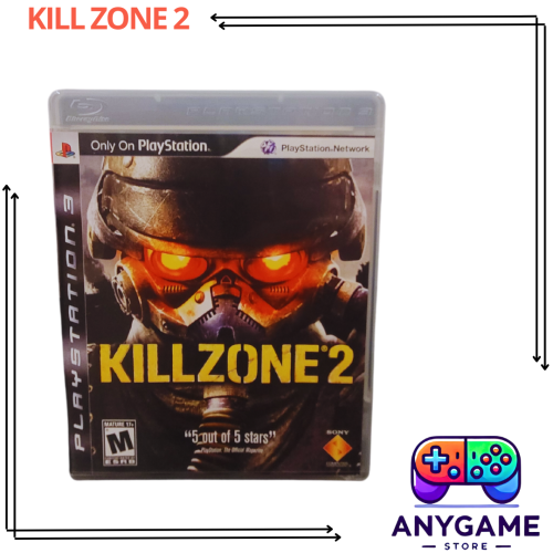 KILL ZONE 2