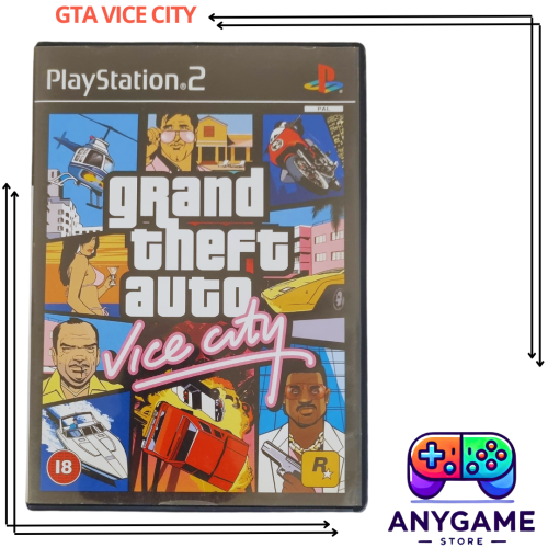 GTA VICE CITY -قراند