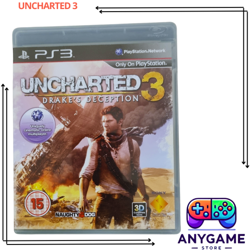 Uncharted 3