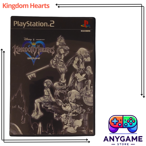 Kingdom Hearts