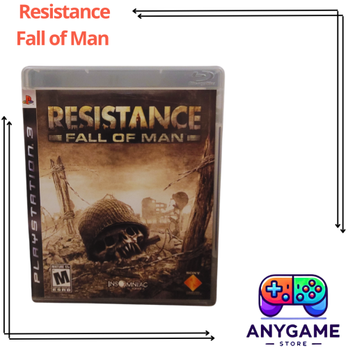 Resistance: Fall of Man