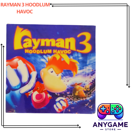 rayman 3 hoodlum havoc (تجاري )
