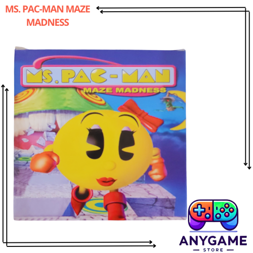 Ms. Pac-Man Maze Madness (تجاري)
