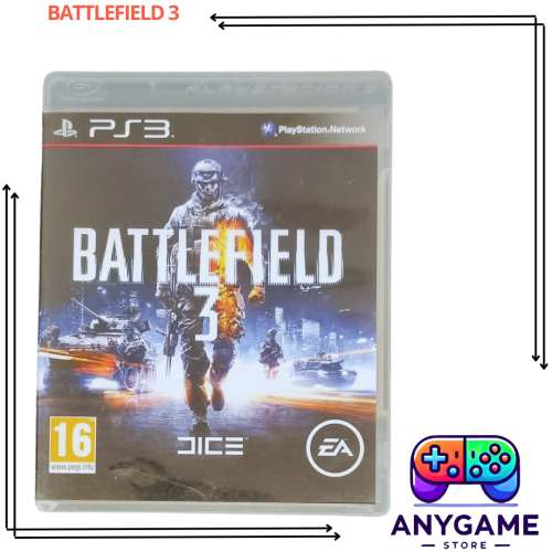 Battlefield 3