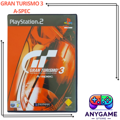 Gran Turismo 3 A-spec