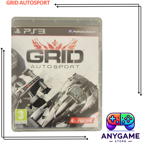 GRID Autosport