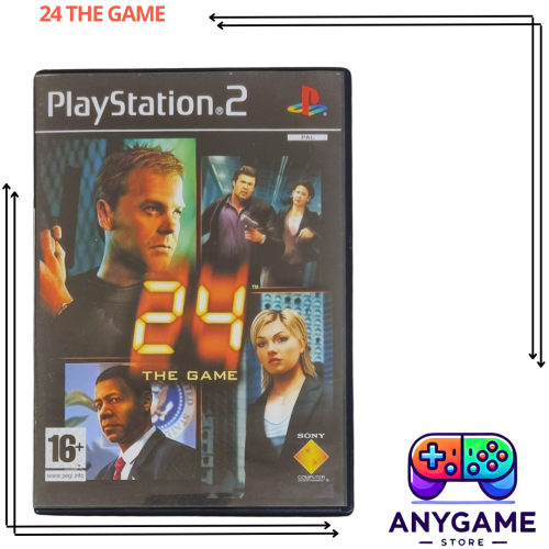 24 the Game