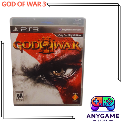 GOD OF WAR 3