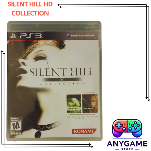 Silent Hill HD Collection