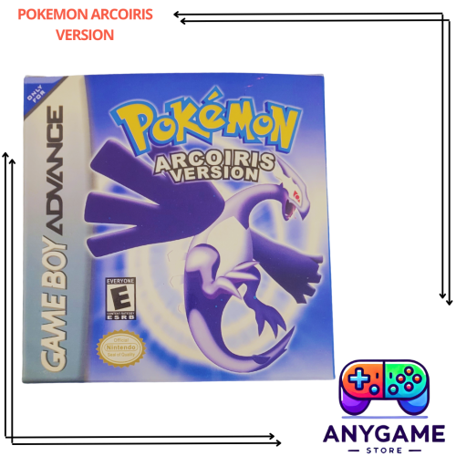 pokemon arcoiris version (تجاري)