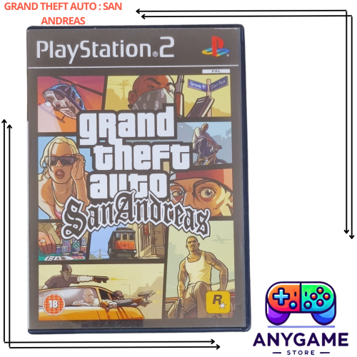 GTA SANANDREAS - قراند