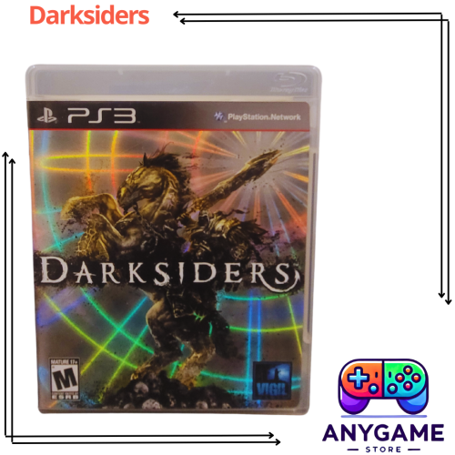 Darksiders