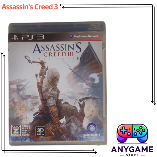 Assassin's Creed 3