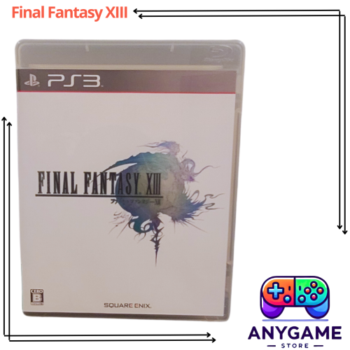 Final Fantasy XIII