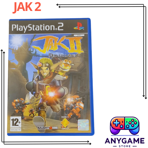jak 2