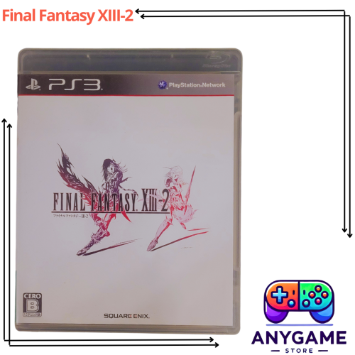 Final Fantasy XIII-2