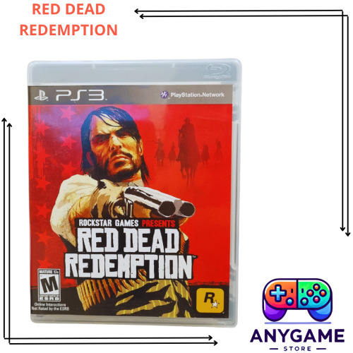 REDEAD REDEMPTION -ريديد ريدمبشن 1