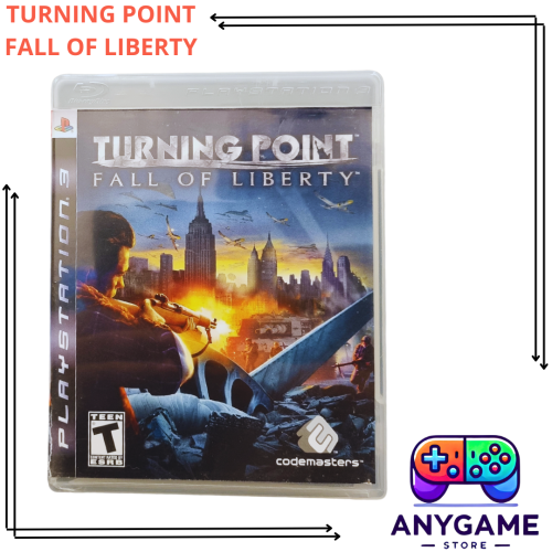 TURNING POINT