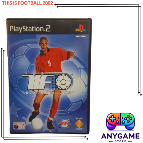 This is Football 2002 (PAL)