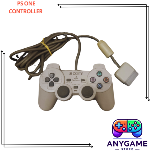 PS One Controller (اصلي)