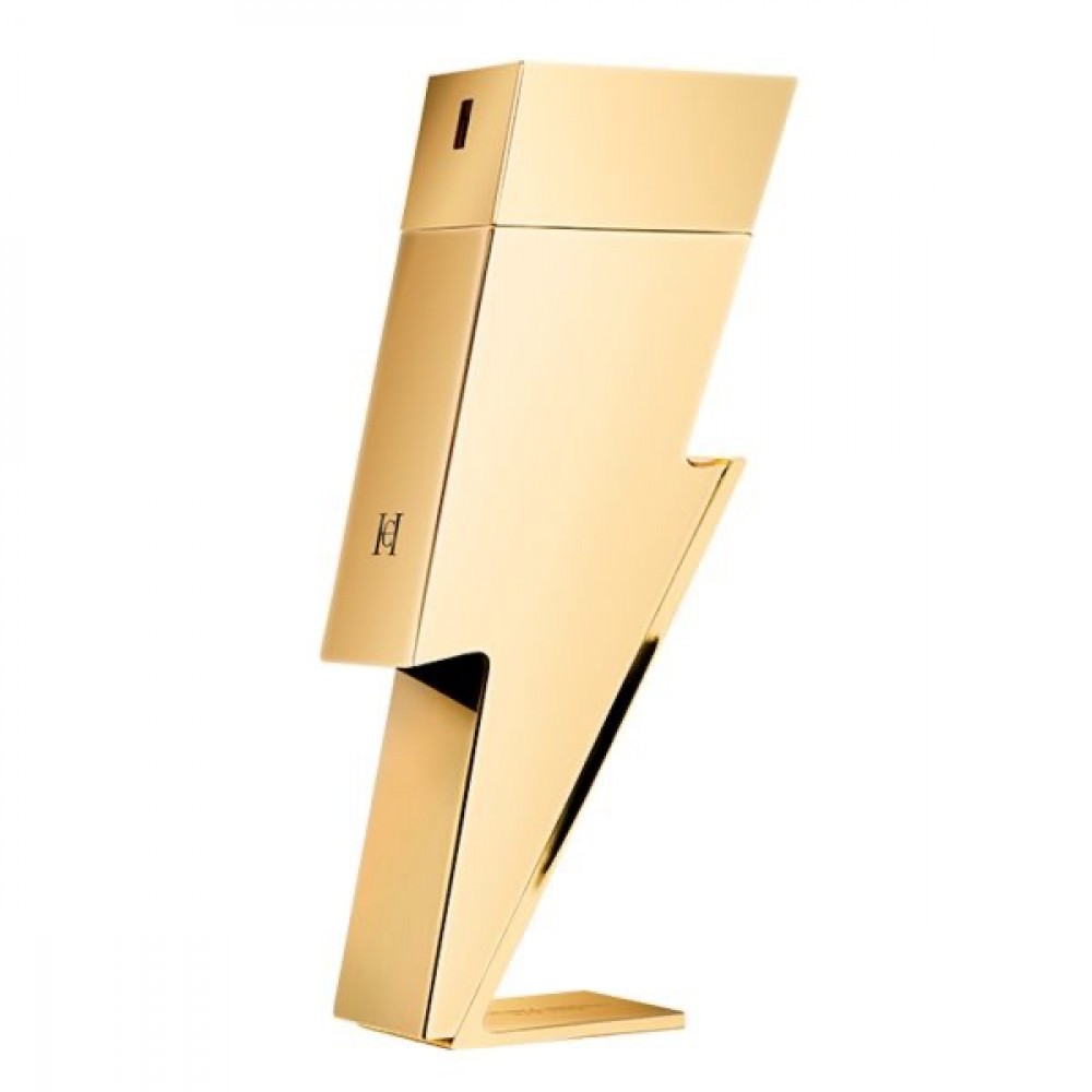 Carolina Herrera Bad Boy Gold Fantasy for men Eau de Toilette