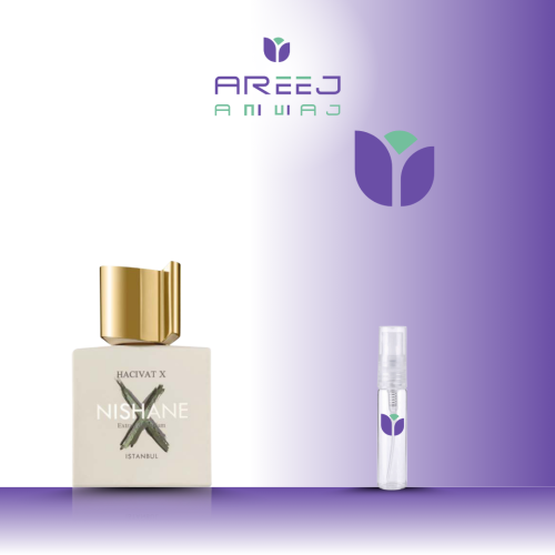 Nishani Nishane Hachivat - 50ML Hachivat X Extrait de Parfum