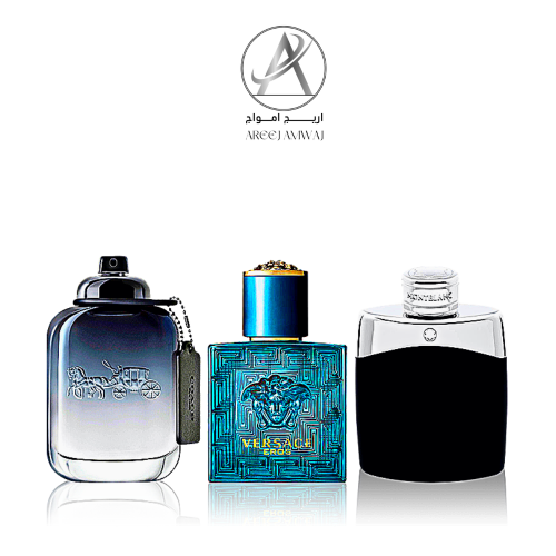 مجموعة عطور الكاجوال