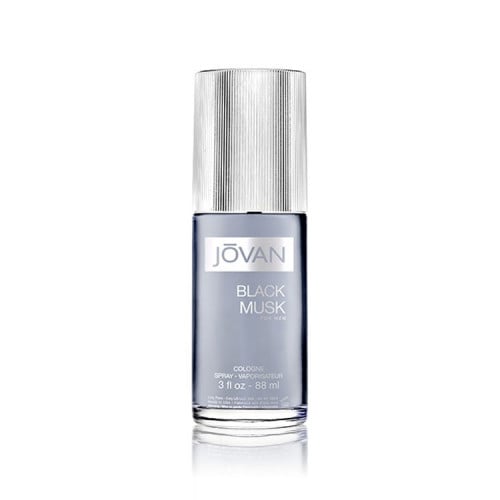 Jovan Musk perfume for children and women, Eau de Collagen, 59ml 