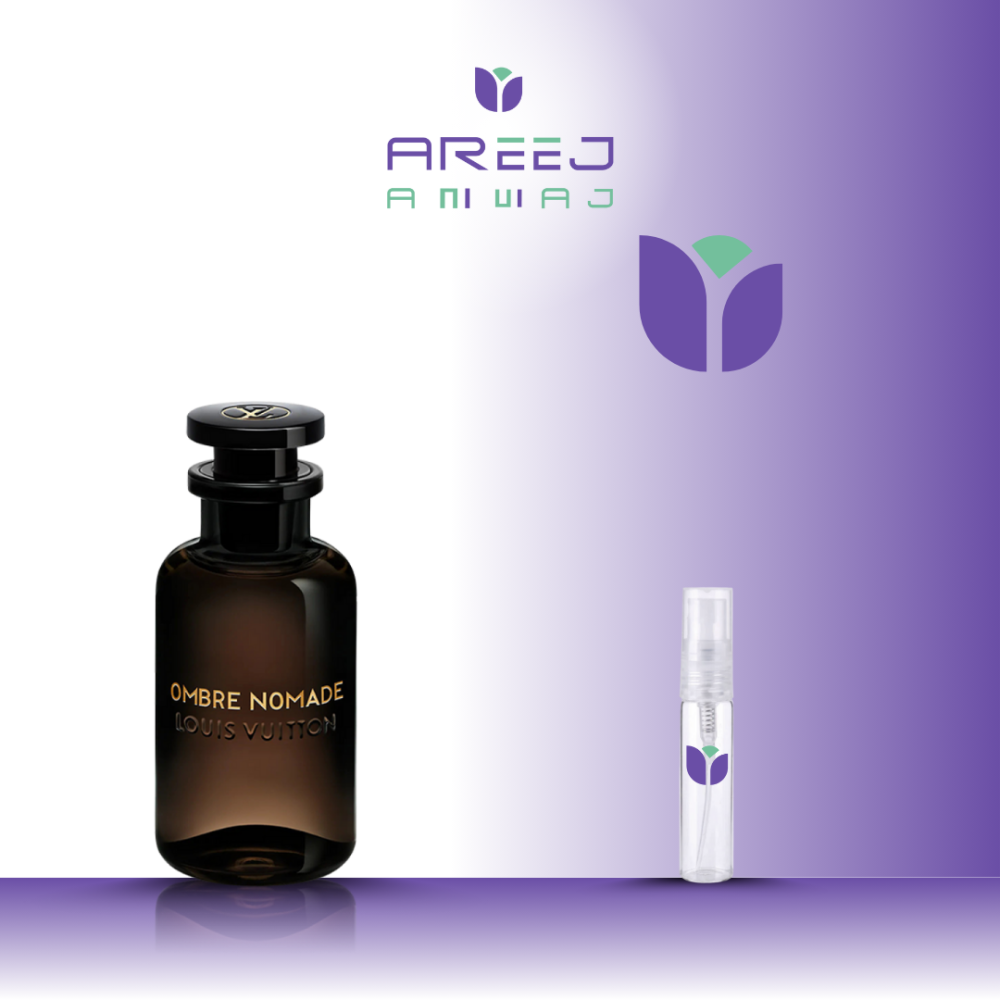 Louis Vuitton Ombre Nomade Eau de Parfum areej amwaj