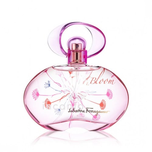 Salvatore Ferragamo Encanto Bloom Eau de Toilette 100 ml areej amwaj