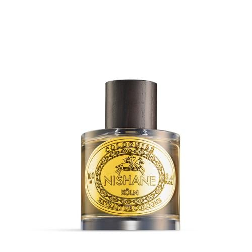 عطر نيشاني سافران كولونيزيه فائق التركيز - 100 مل